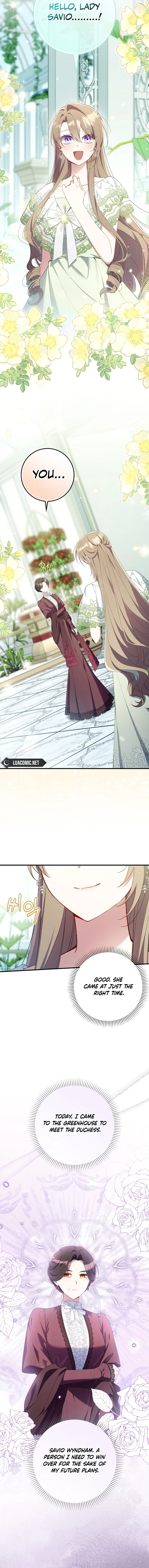 I Saved You, but I’m Not Responsible Chapter 36 page 1