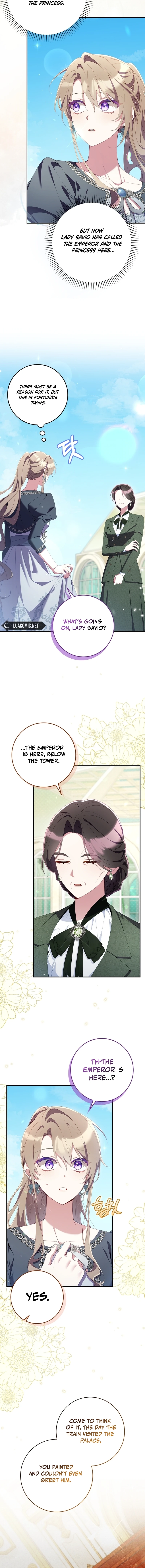 I Saved You, but I’m Not Responsible Chapter 37 page 11