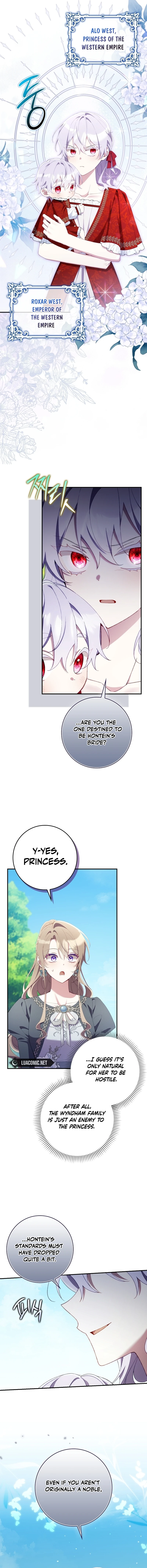 I Saved You, but I’m Not Responsible Chapter 37 page 13