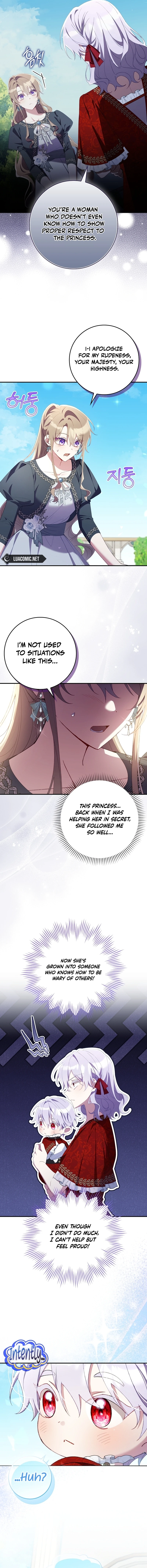I Saved You, but I’m Not Responsible Chapter 37 page 14