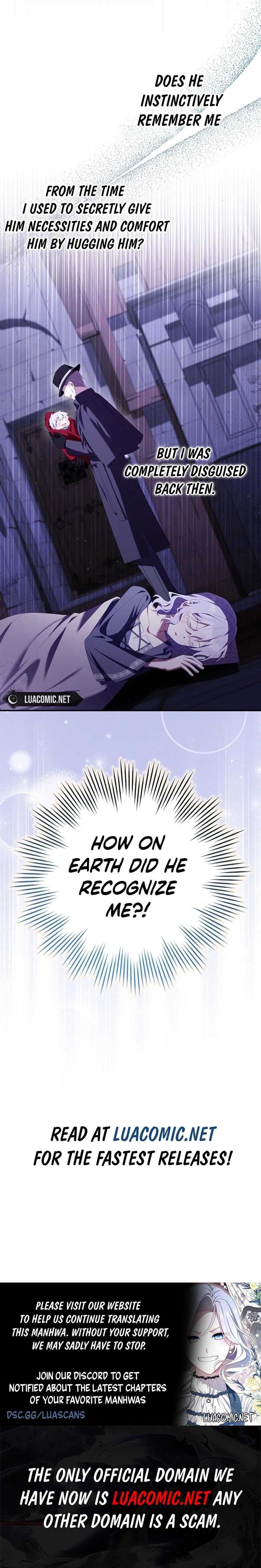 I Saved You, but I’m Not Responsible Chapter 37 page 16