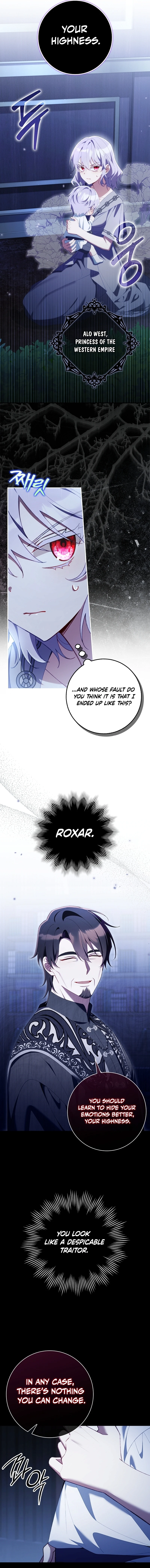 I Saved You, but I’m Not Responsible Chapter 37 page 3