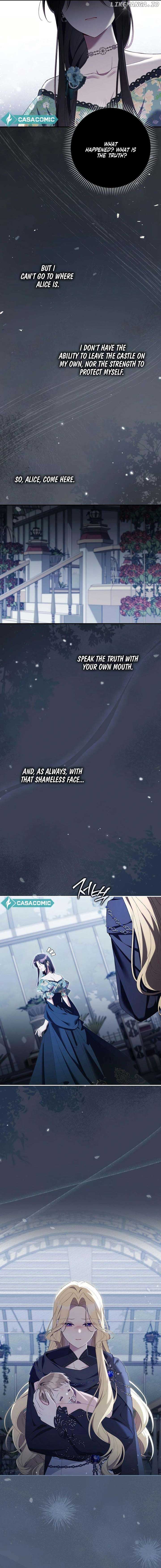 I Saved You, but I’m Not Responsible Chapter 40 page 11