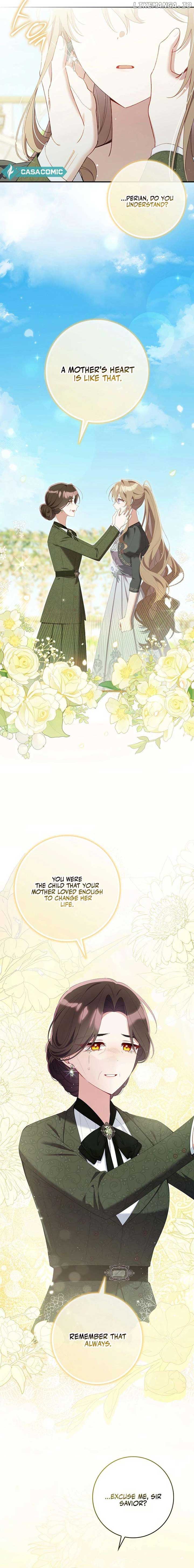 I Saved You, but I’m Not Responsible Chapter 40 page 14