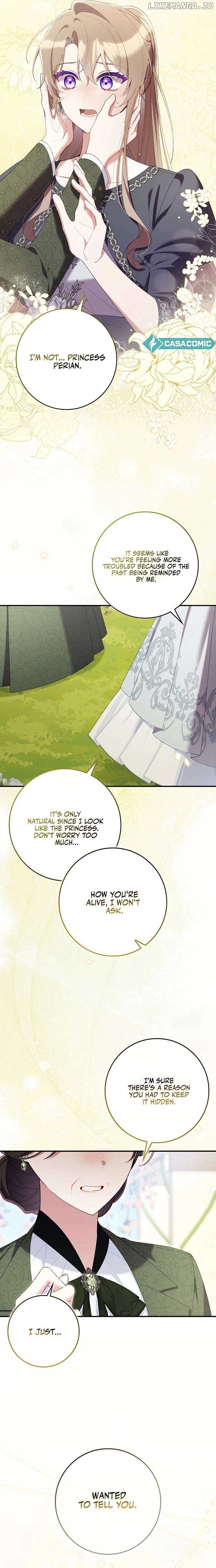 I Saved You, but I’m Not Responsible Chapter 40 page 15