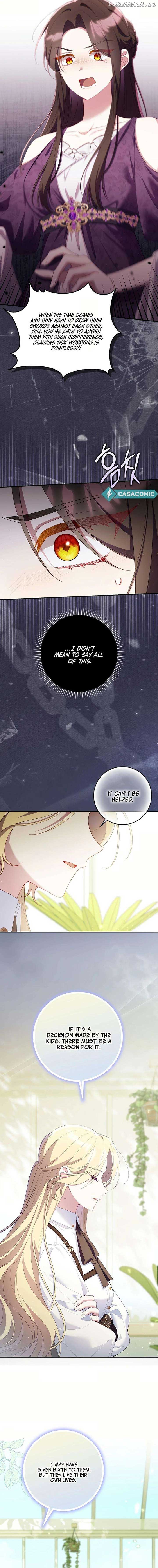 I Saved You, but I’m Not Responsible Chapter 40 page 3