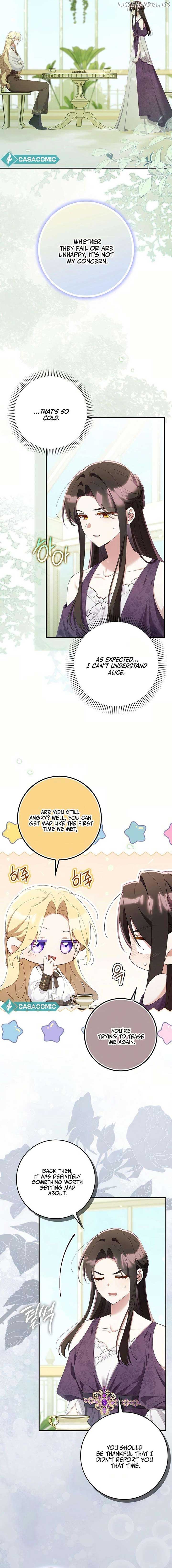 I Saved You, but I’m Not Responsible Chapter 40 page 4