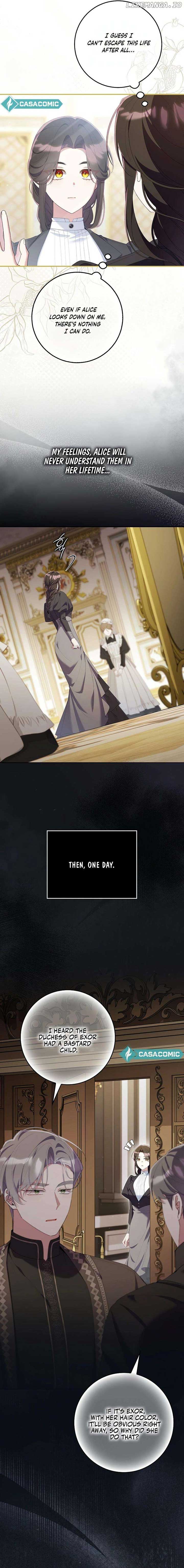 I Saved You, but I’m Not Responsible Chapter 40 page 8