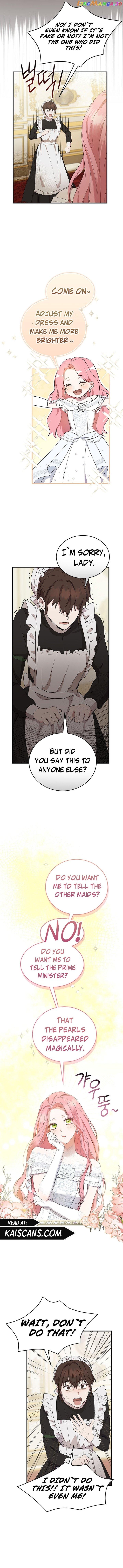 I Saw the Future With the Killer Grand Duke Chapter 2 page 9
