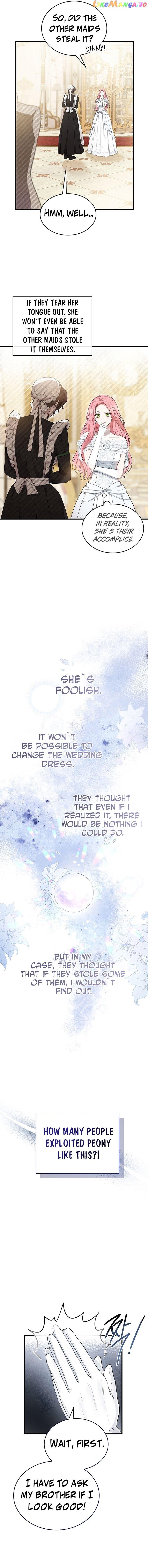 I Saw the Future With the Killer Grand Duke Chapter 2 page 10