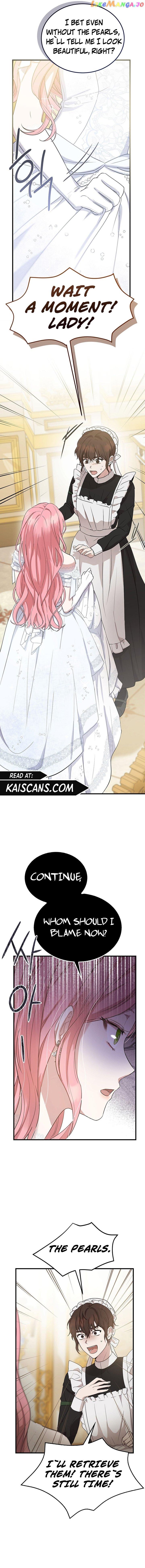 I Saw the Future With the Killer Grand Duke Chapter 2 page 11