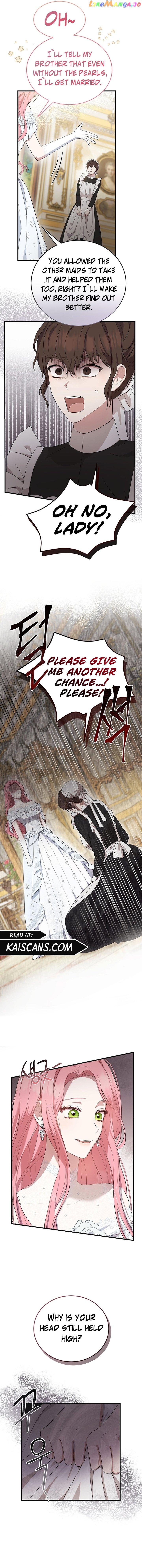 I Saw the Future With the Killer Grand Duke Chapter 2 page 13
