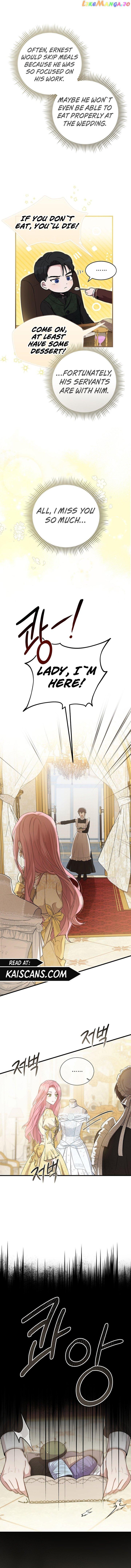 I Saw the Future With the Killer Grand Duke Chapter 2 page 5