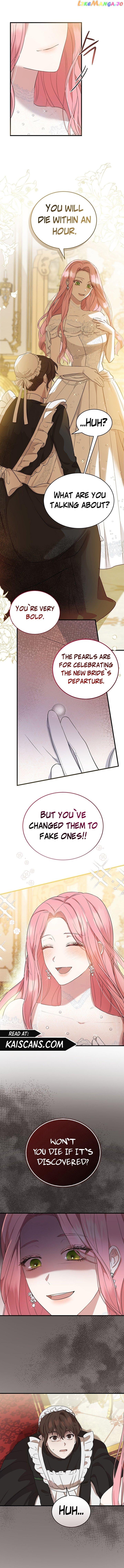 I Saw the Future With the Killer Grand Duke Chapter 2 page 8