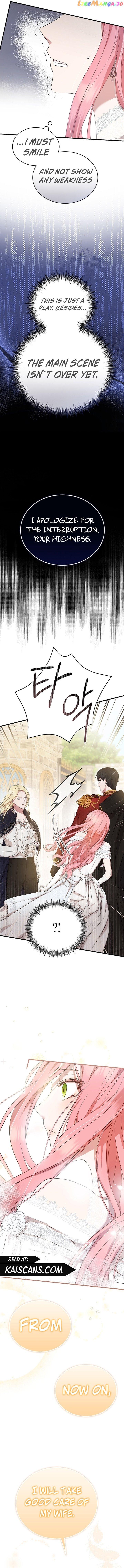 I Saw the Future With the Killer Grand Duke Chapter 3 page 14