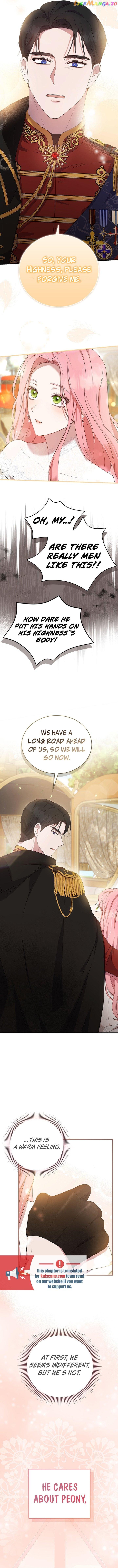 I Saw the Future With the Killer Grand Duke Chapter 3 page 15