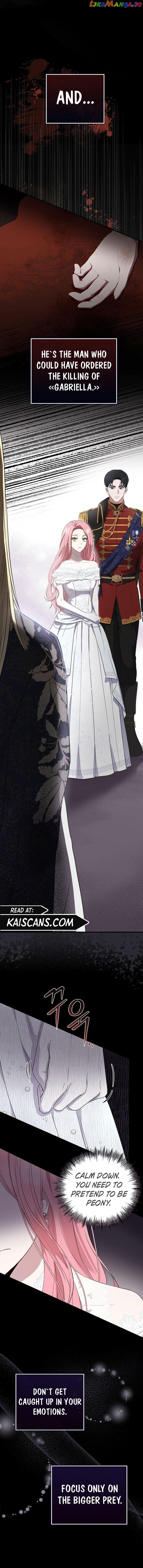 I Saw the Future With the Killer Grand Duke Chapter 3 page 2