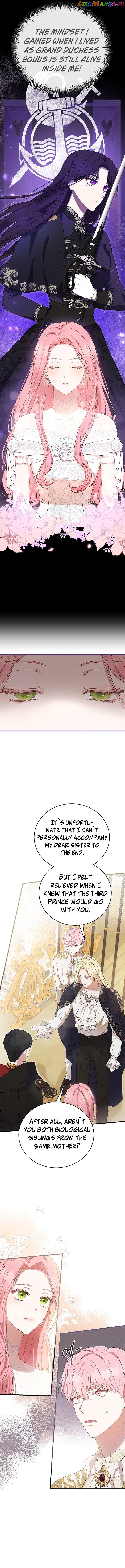 I Saw the Future With the Killer Grand Duke Chapter 3 page 3