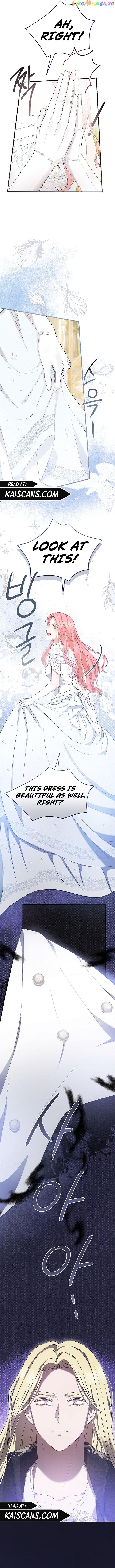 I Saw the Future With the Killer Grand Duke Chapter 3 page 8