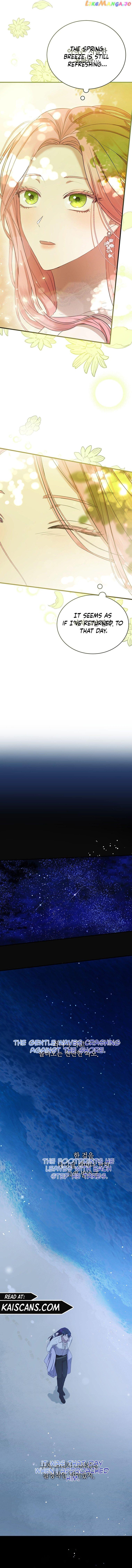 I Saw the Future With the Killer Grand Duke Chapter 4 page 13