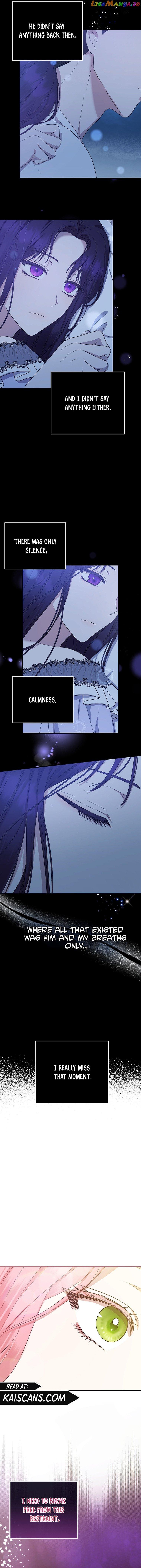 I Saw the Future With the Killer Grand Duke Chapter 4 page 14