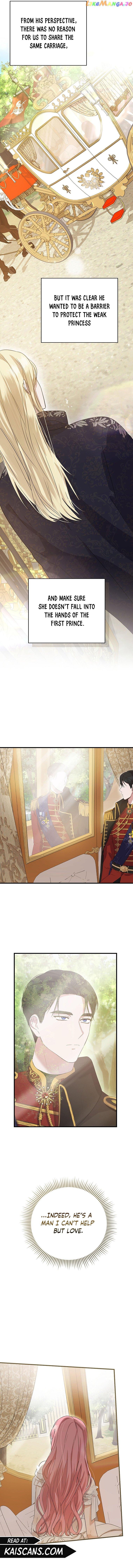 I Saw the Future With the Killer Grand Duke Chapter 4 page 3