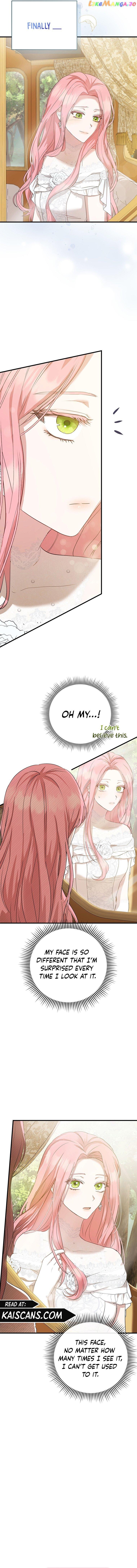 I Saw the Future With the Killer Grand Duke Chapter 4 page 5