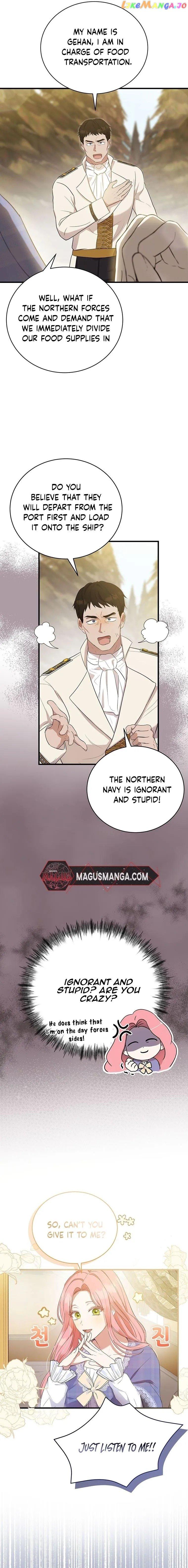 I Saw the Future With the Killer Grand Duke Chapter 9 page 3