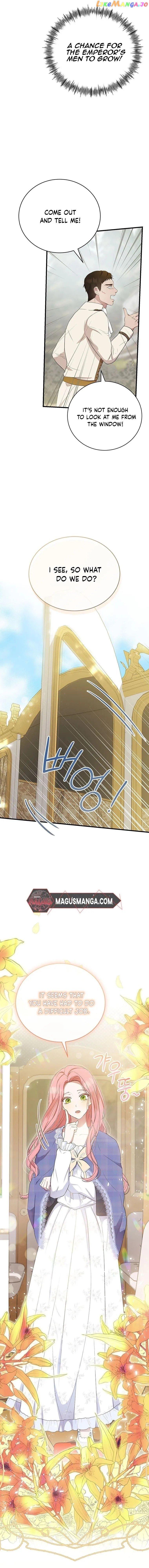 I Saw the Future With the Killer Grand Duke Chapter 9 page 5