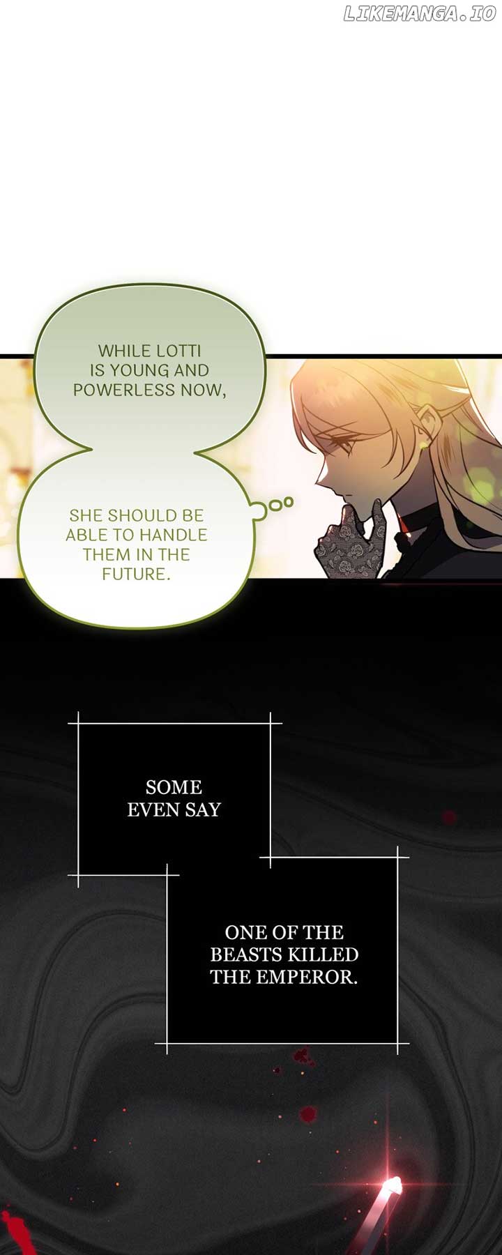 I Shall Conquer the Unruly Beasts Chapter 1 page 50