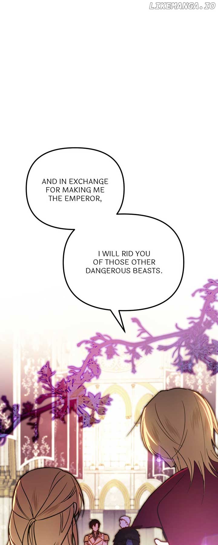 I Shall Conquer the Unruly Beasts Chapter 1 page 58