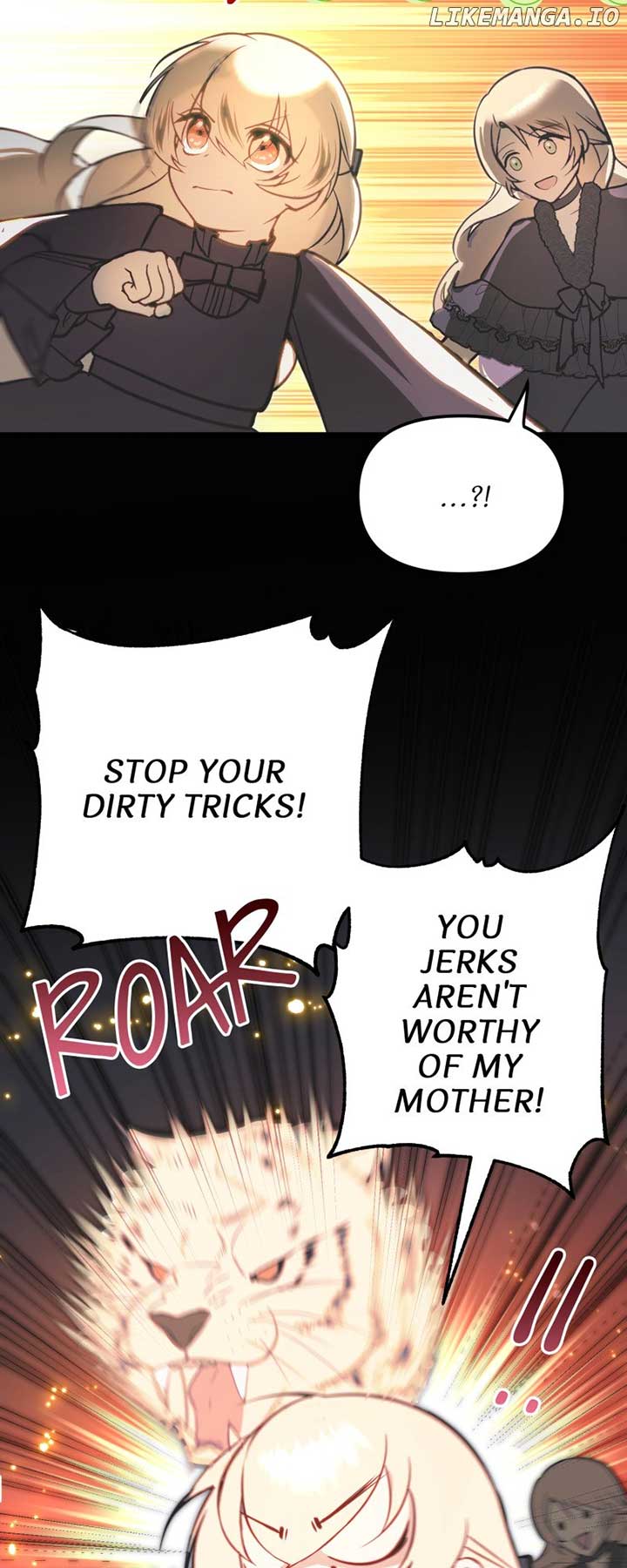 I Shall Conquer the Unruly Beasts Chapter 1 page 68