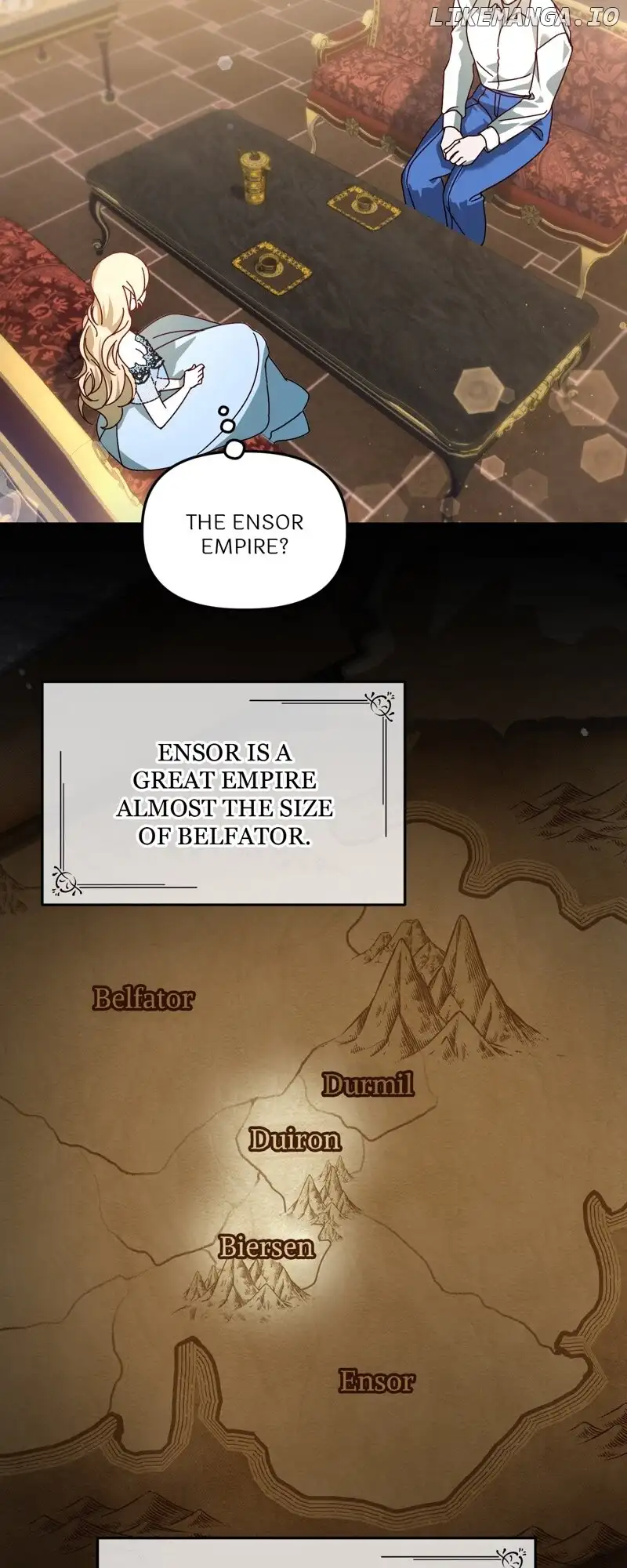 I Shall Conquer the Unruly Beasts Chapter 10 page 14