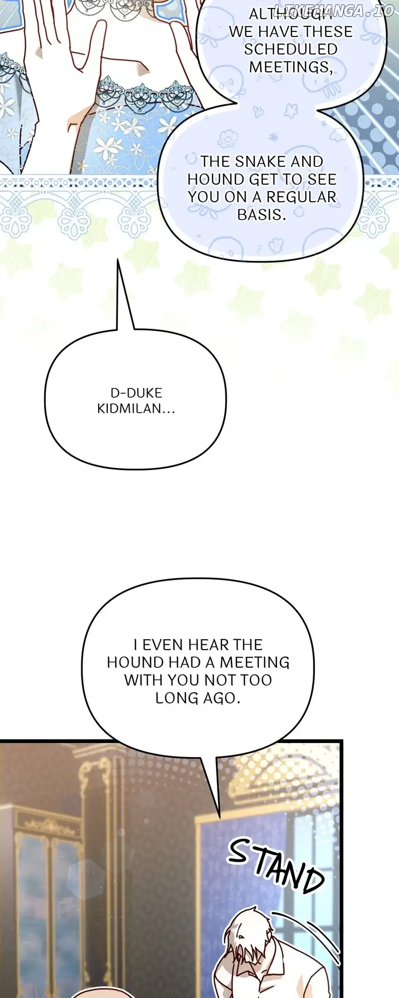 I Shall Conquer the Unruly Beasts Chapter 10 page 19