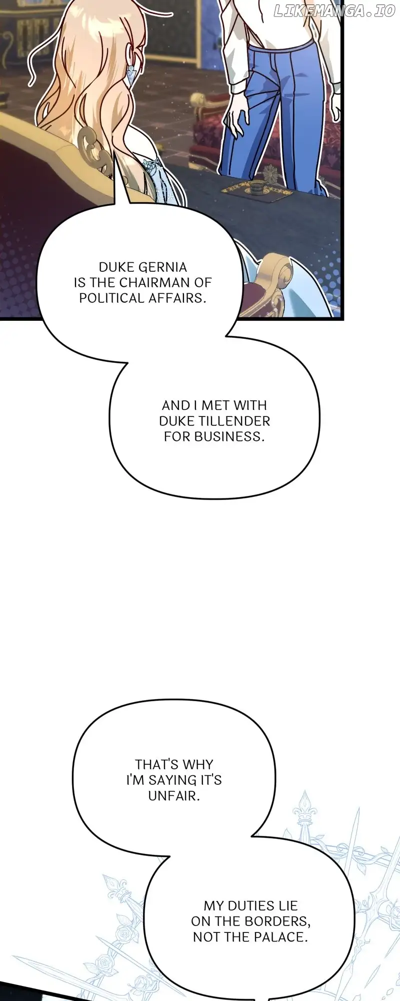 I Shall Conquer the Unruly Beasts Chapter 10 page 20