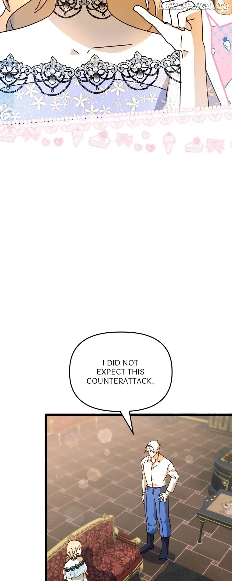 I Shall Conquer the Unruly Beasts Chapter 10 page 31