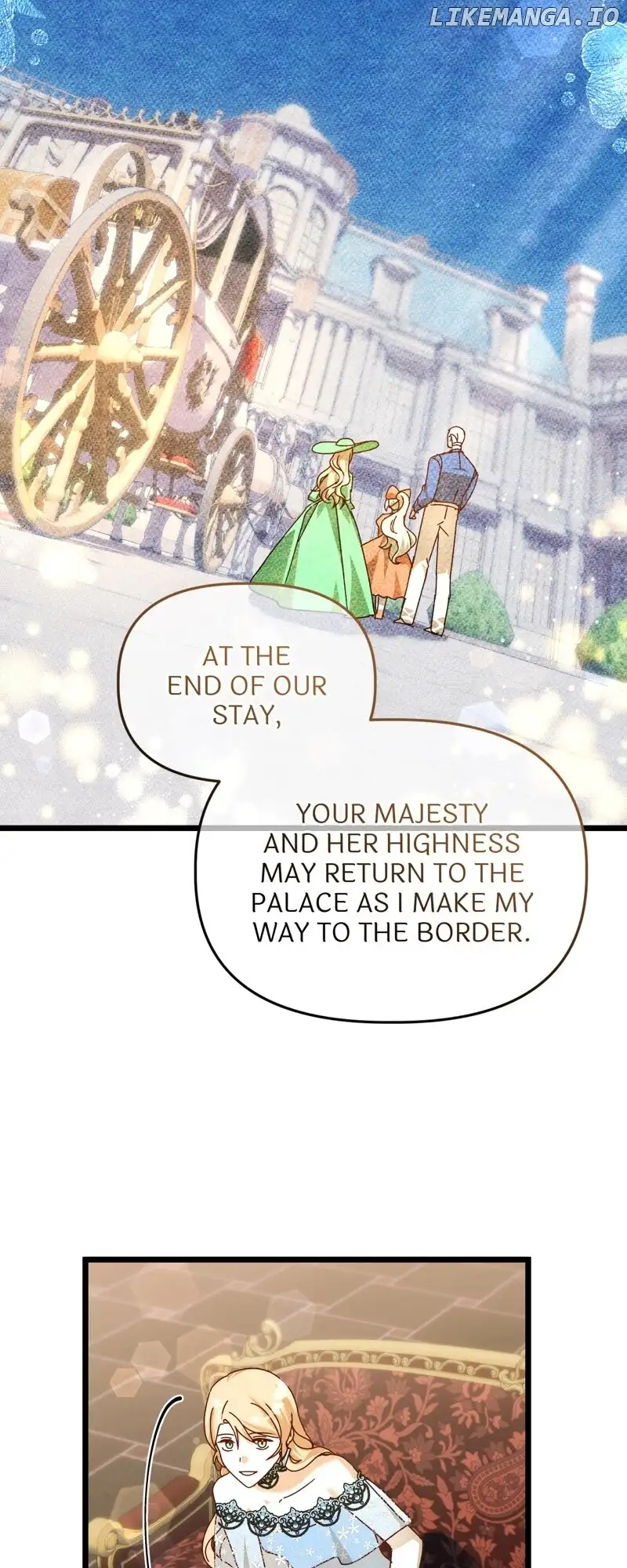 I Shall Conquer the Unruly Beasts Chapter 10 page 33