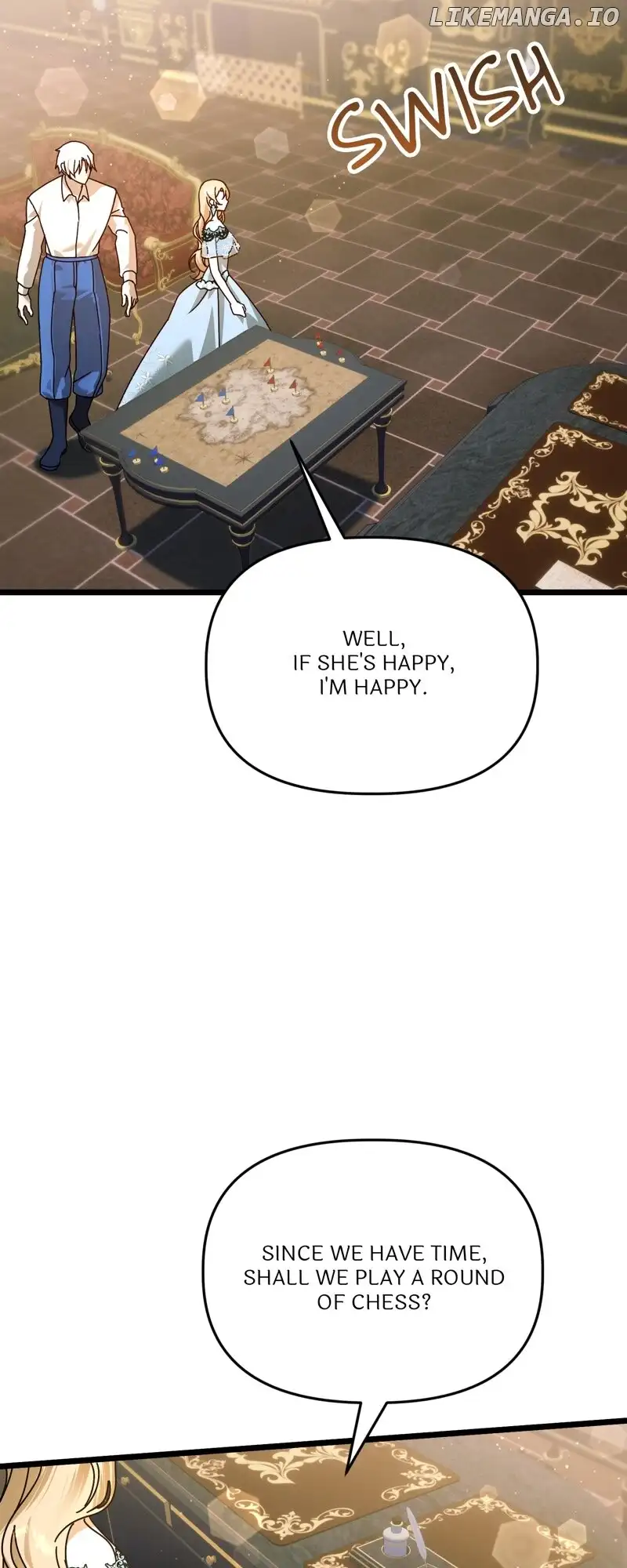 I Shall Conquer the Unruly Beasts Chapter 10 page 35