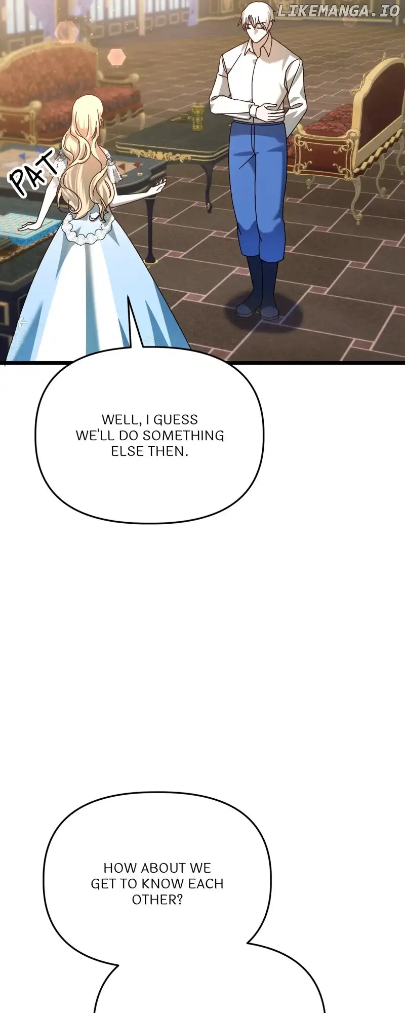 I Shall Conquer the Unruly Beasts Chapter 10 page 38