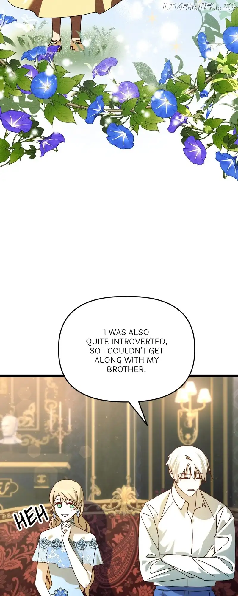 I Shall Conquer the Unruly Beasts Chapter 10 page 57