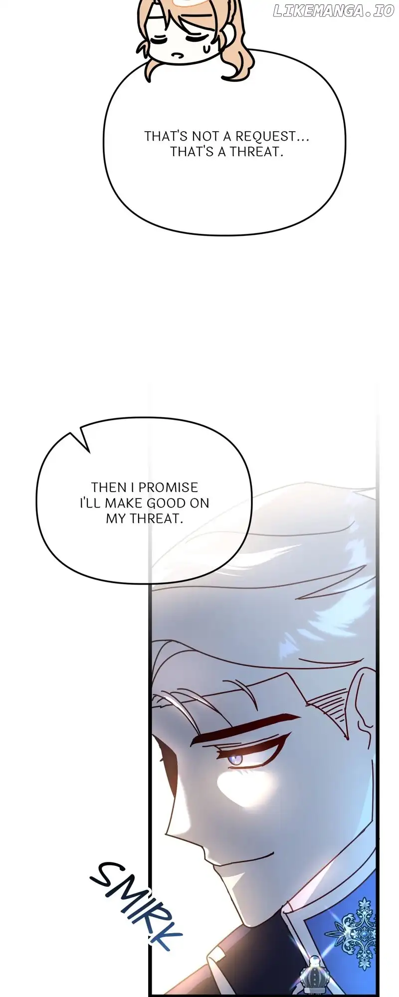 I Shall Conquer the Unruly Beasts Chapter 12 page 22