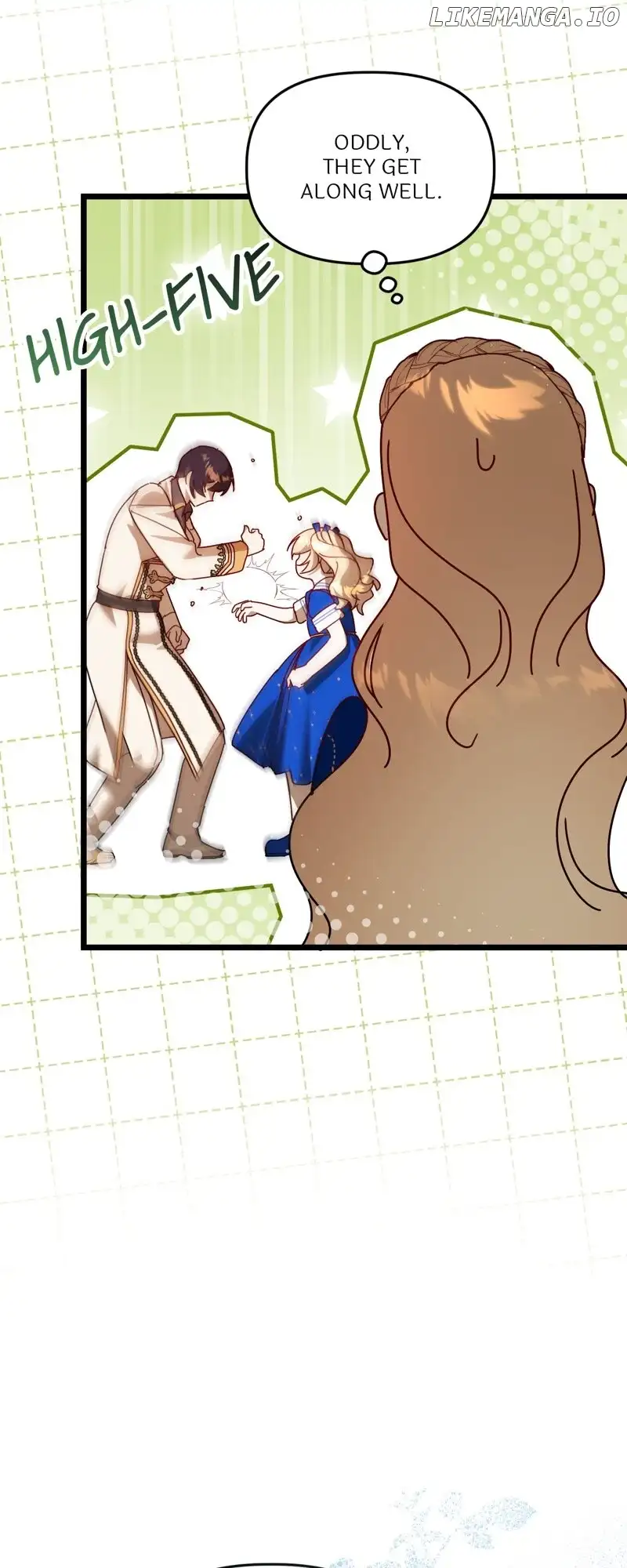 I Shall Conquer the Unruly Beasts Chapter 12 page 29