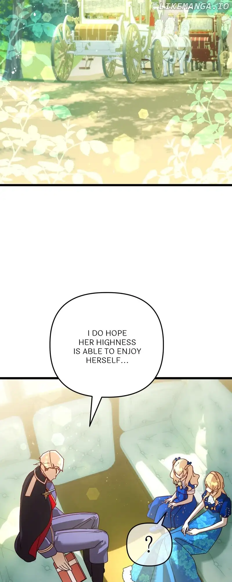 I Shall Conquer the Unruly Beasts Chapter 12 page 33