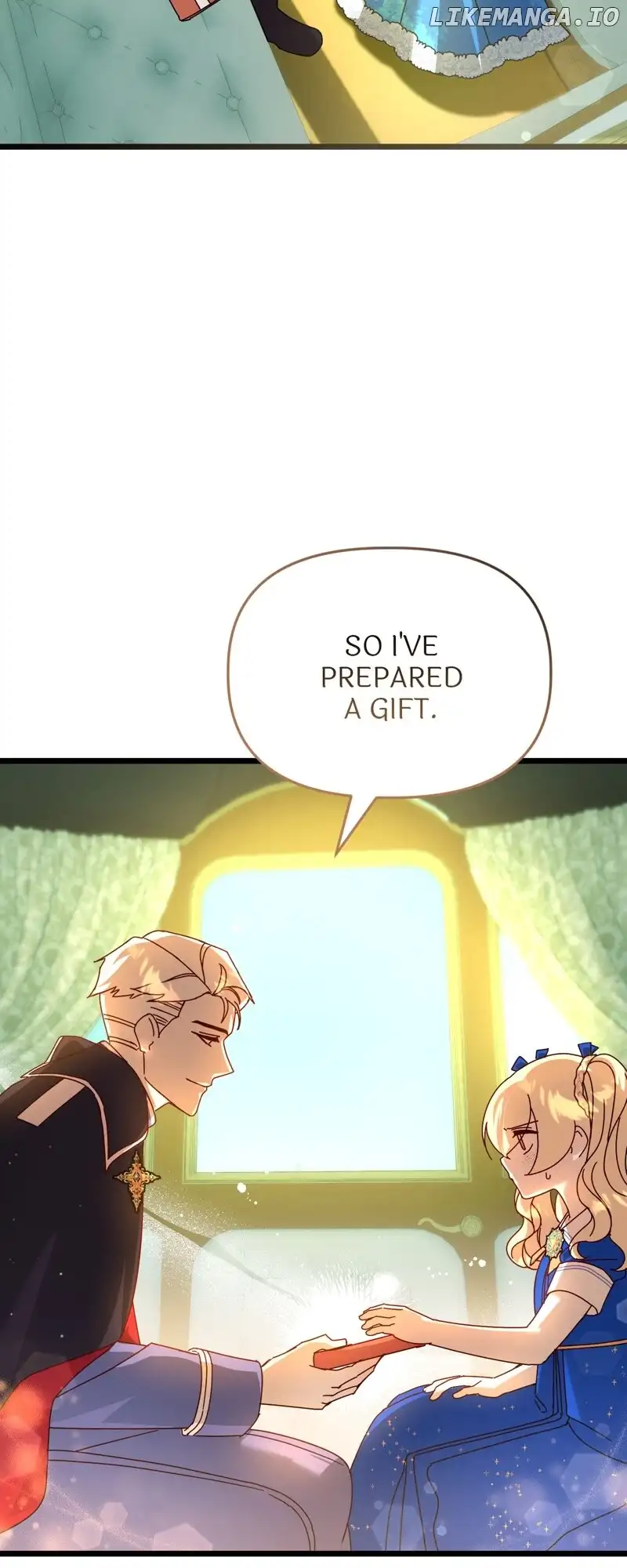 I Shall Conquer the Unruly Beasts Chapter 12 page 34