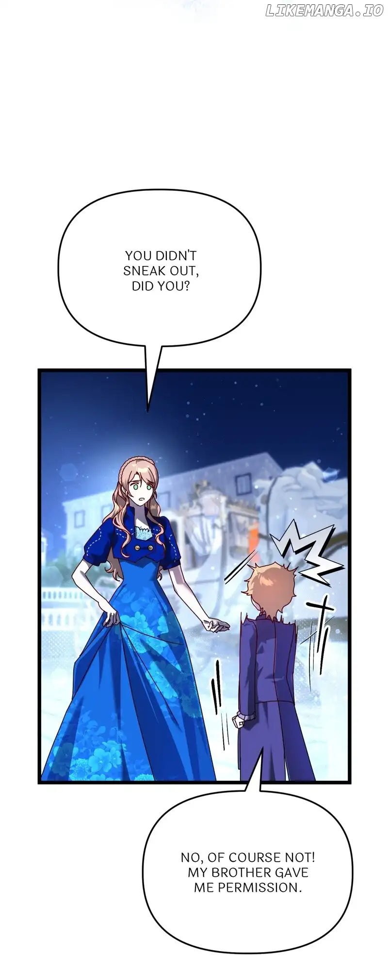 I Shall Conquer the Unruly Beasts Chapter 13 page 9