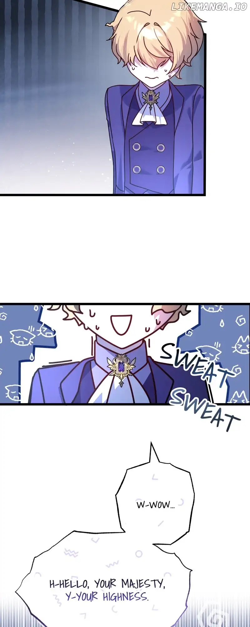I Shall Conquer the Unruly Beasts Chapter 13 page 2
