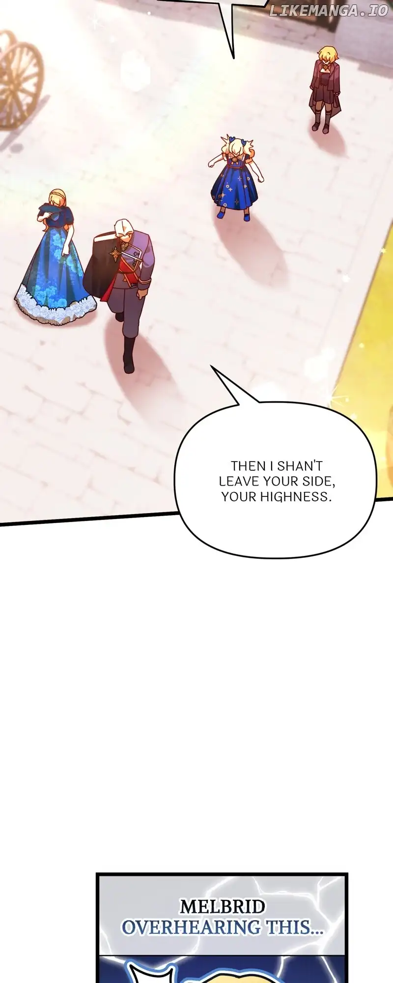 I Shall Conquer the Unruly Beasts Chapter 13 page 41