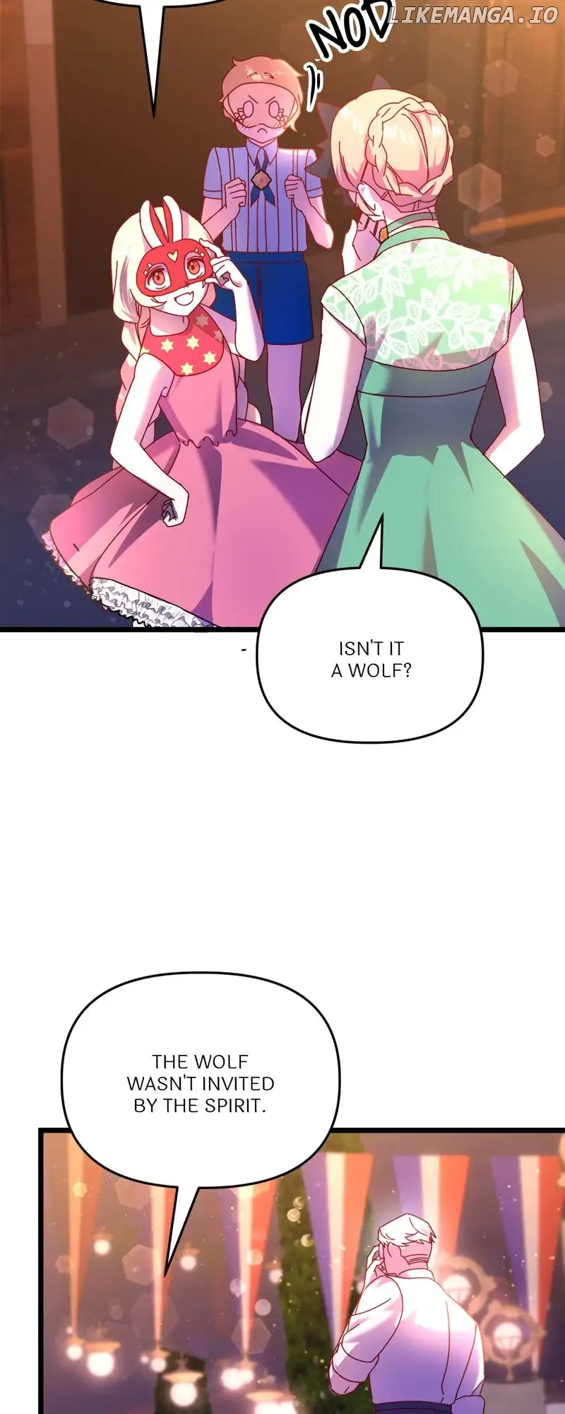 I Shall Conquer the Unruly Beasts Chapter 14 page 26