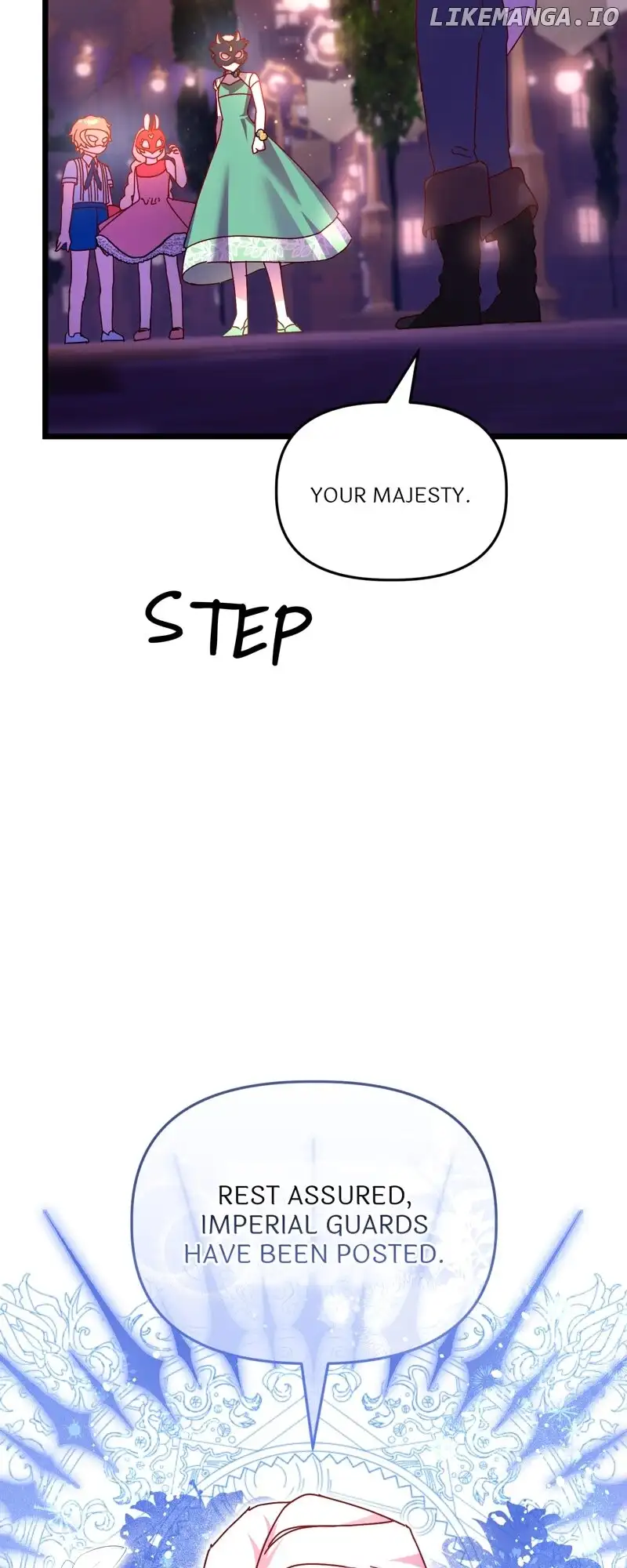 I Shall Conquer the Unruly Beasts Chapter 14 page 27