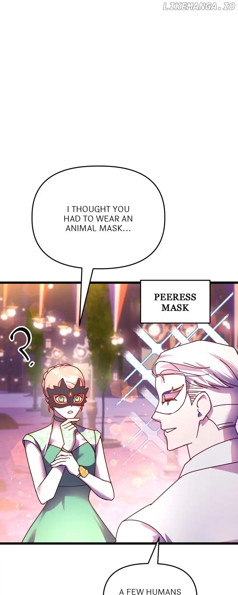 I Shall Conquer the Unruly Beasts Chapter 14 page 29